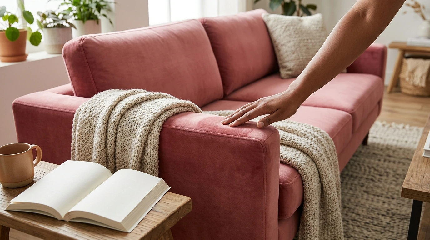 Velvet Sofas in 2026: Trends, Colors, and Styling