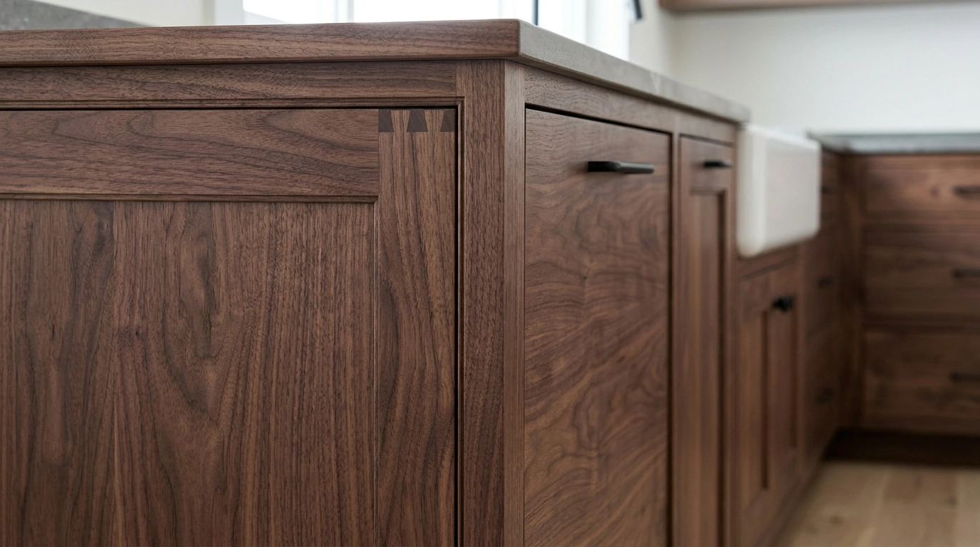Walnut Cabinets: Are They Worth the Higher Price?
