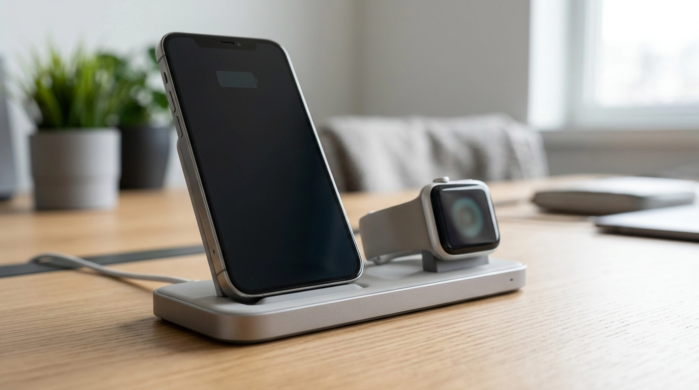 Best iPhone & Apple Watch Charging Dock: What to Buy